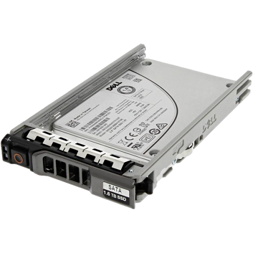 5JGY5 Твердотельный накопитель SSD Dell G14-G16 1.6-TB 12G 2.5 SAS MU w/DXD9H