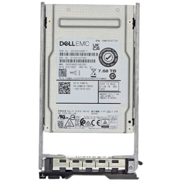 5MHY8 Твердотельный накопитель SSD Dell G14-G16 7.68-TB 12G 2.5 SAS RI w/DXD9H