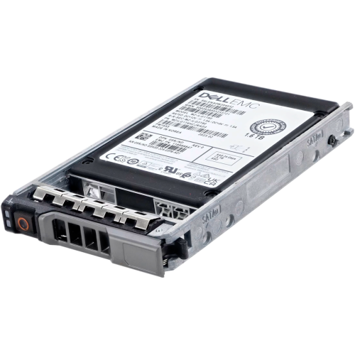 5RJND Твердотельный накопитель SSD Dell G14-G16 1.6-TB 24G 2.5 ISE SAS MU TLC w/DXD9H