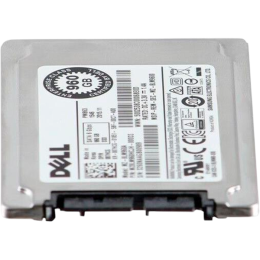 5T6KM Твердотельный накопитель SSD Dell 1.8-TB 6G 1.8 uSATA MU w/JV1MV