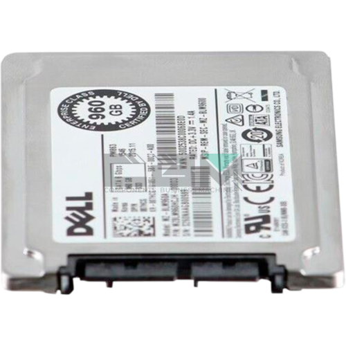 5T6KM Твердотельный накопитель SSD Dell 1.8-TB 6G 1.8 uSATA MU w/JV1MV
