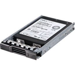 5Y4TP Твердотельный накопитель SSD Dell G14-G16 3.84-TB 12G 2.5 SAS TLC RI w/DXD9H