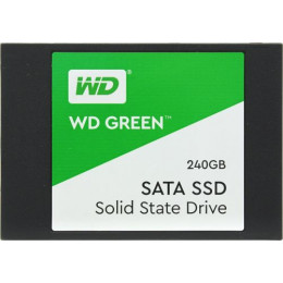 WDS240G2G0A Твердотельный накопитель SSD Western Digital 2.5''