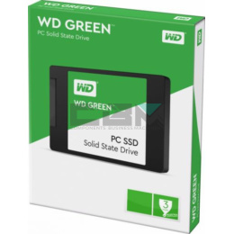 WDS240G2G0A Твердотельный накопитель SSD Western Digital 2.5''