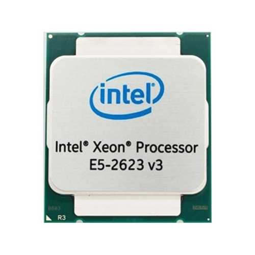 755376-L21 Процессор HP DL360 Gen9 Intel Xeon E5-2623v3 FIO Processor Kit,