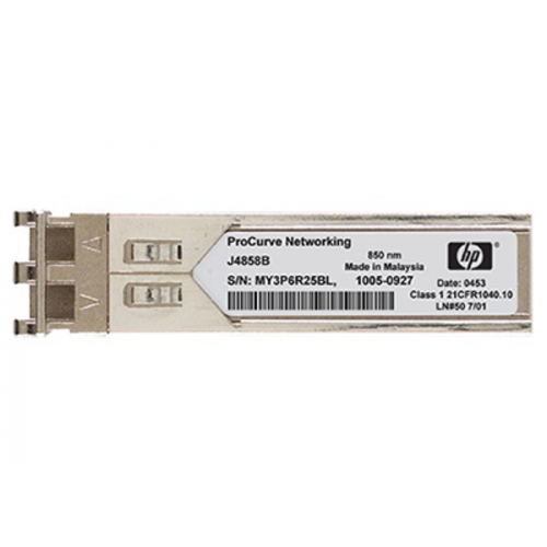 X120-1G-SFP-LC-SX Трансивер HP X120 1G SFP LC SX