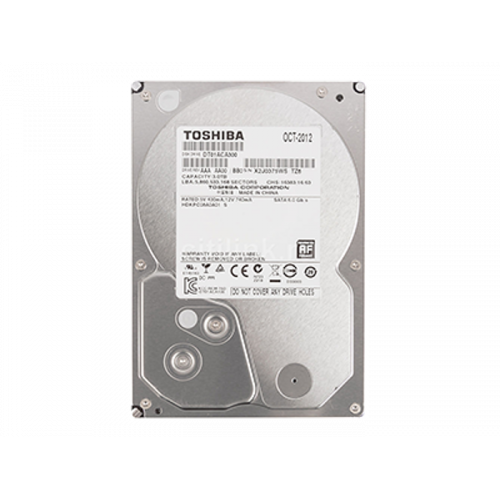 DT01ACA300 Жесткий диск HDD Toshiba 7200об/мин