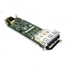 ES5D00G4SC00 Интерфейсный модуль Huawei 4-Port GE SFP Front Optical Interface Card,