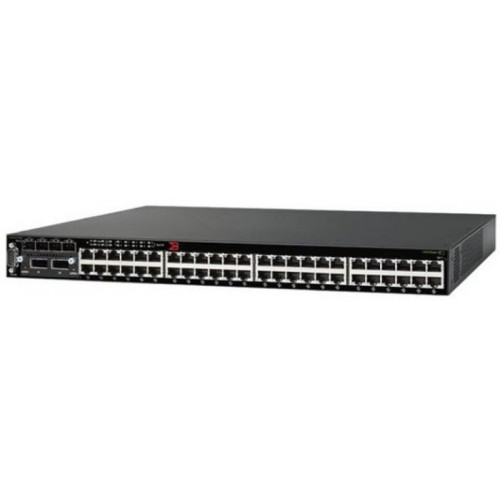 FCX648S-HPOE-ADV Коммутатор Brocade