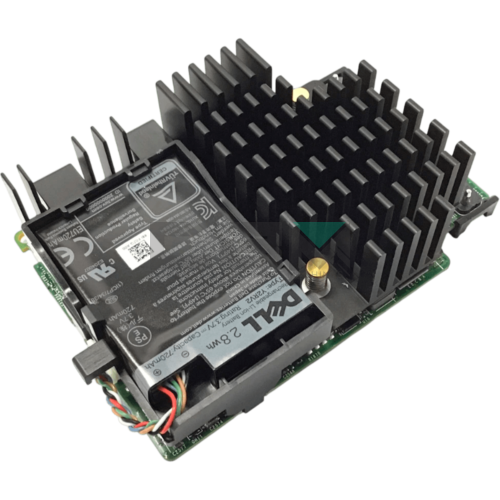 5FMY4 RAID-контроллер Dell SAS/SATA 8 ГБ кэш
