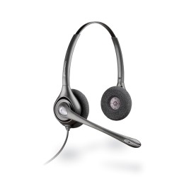 36834-41 Телефонная гарнитура Plantronics SupraPlus BNC Wideband HW261N микрофон с шумоподавлением