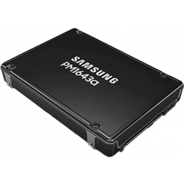 MZILT7T6HALA-00007 Твердотельный Накопитель SSD Samsung PM1643a 7.68Tb 2100/2000Мб/сек 12G SAS 2,5