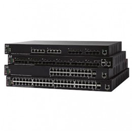 SX550X-16FT-K9-NA Коммутатор Cisco Small Business 500 Series