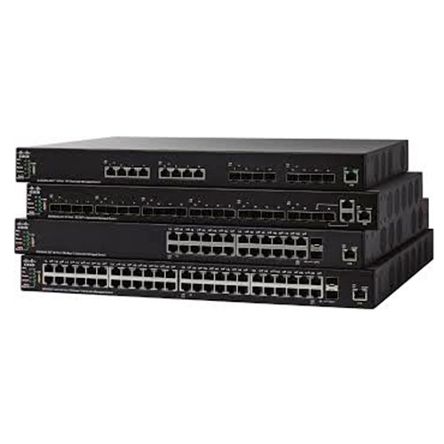 SX550X-16FT-K9-NA Коммутатор Cisco Small Business 500 Series