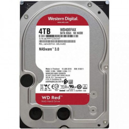 WD40EFAX Жесткий диск Western Digital 4TB SATA 6Gb/s