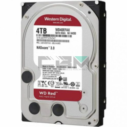 WD40EFAX Жесткий диск Western Digital 4TB SATA 6Gb/s