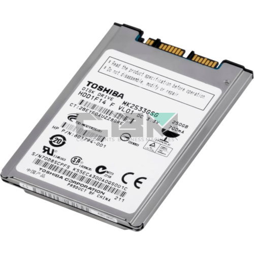 601794-001 Жесткий диск HDD HP Enterprise 2.5 SATA