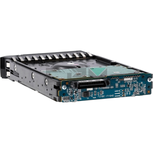 604081-001 Жёсткий диск HP 3.5 SAS 2 ТБ 7200 об/мин Hot-Swap