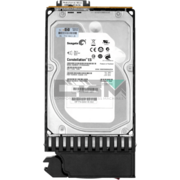 604081-001 Жёсткий диск HP 3.5 SAS 2 ТБ 7200 об/мин Hot-Swap