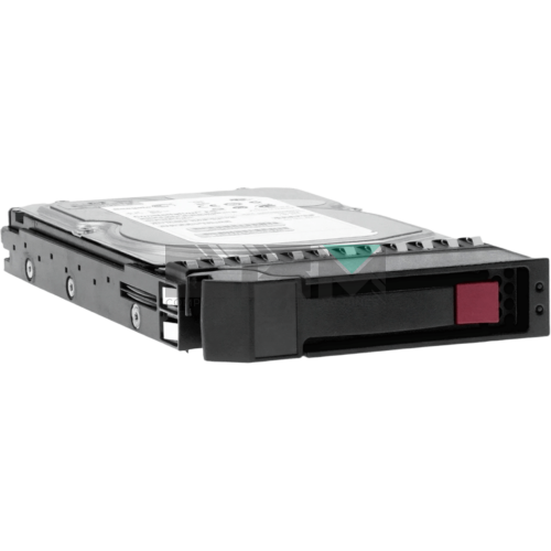 604081-001 Жёсткий диск HP 3.5 SAS 2 ТБ 7200 об/мин Hot-Swap