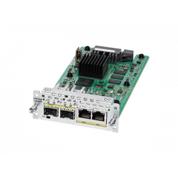 NIM-2GE-CU-SFP Модуль Cisco