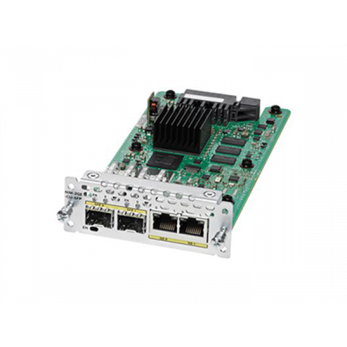 NIM-2GE-CU-SFP Модуль Cisco