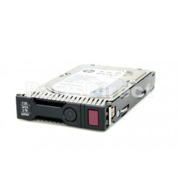 614827-001 Жесткий диск HP G8-G10 3-TB 6G 7.2K 3.5 SATA SC