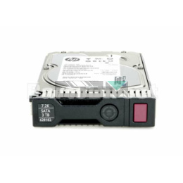 793665-B21 Жесткий диск HP G8 G9 4-TB 6G 7.2K 3.5 SATA SC