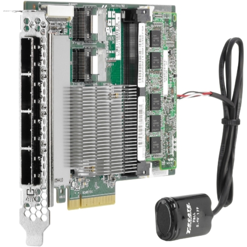 643379-001 Контроллер HP Smart Array P822/2GB Controller