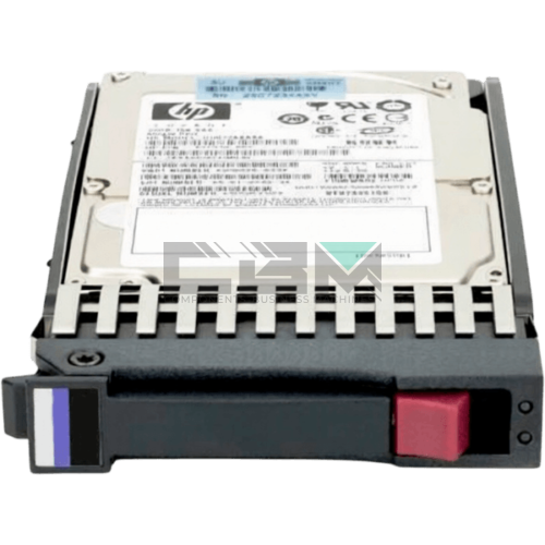 619286-002-M6625 Жёсткий диск HPE 450-GB 6G 10K 2.5 SAS P6000 EVA