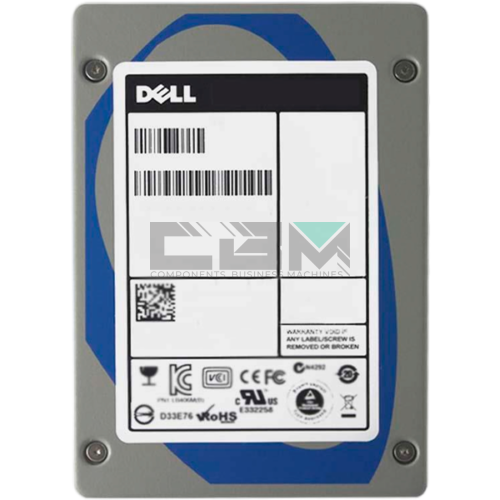 61V7M Твердотельный накопитель SSD Dell 1.6-TB 6G 2.5 SAS RI w/G176J