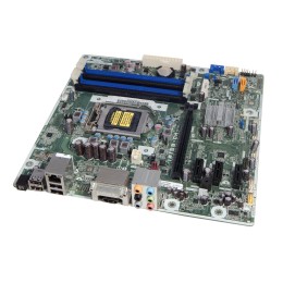 623913-003 Материнская плата HP Intel H67 IPISB-CH2