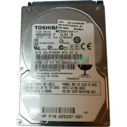 625237-001 Жесткий диск HDD HP Enterprise 2.5 SATA