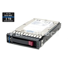 628059-S21 Жесткий диск HP 3-TB 3G 7.2K 3.5 SATA HDD