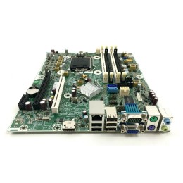 628930-001 Материнская плата HP MOTHERBOARD ASSEMBLY RP5800