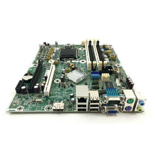 628930-001 Материнская плата HP MOTHERBOARD ASSEMBLY RP5800