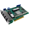 629133-001 Адаптер сетевой HP Enterprise 4-port RJ-45 1GB 629133-001 Адаптер сетевой HP Enterprise 4-port RJ-45 1GB