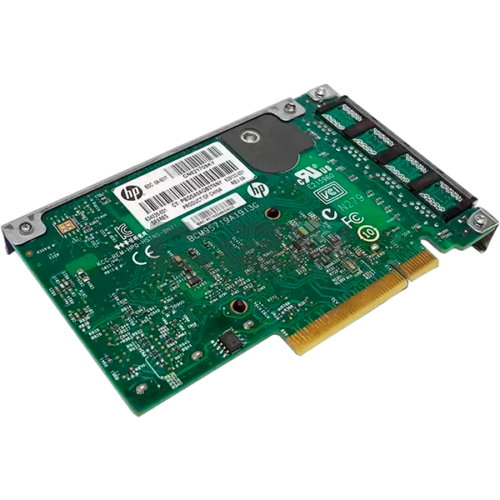 629133-001 Адаптер сетевой HP Enterprise 4-port RJ-45 1GB