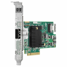 631667-B21 Контроллер HP Smart Array P222/512 Controller