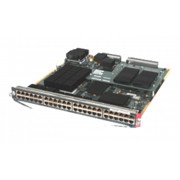 WS-X6348-RJ-45 Модуль Cisco Catalyst