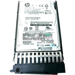 635331-001 Жесткий диск HDD HP Enterprise 10000об/мин SAS