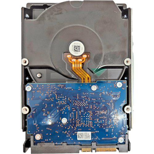 638516-001 Жесткий диск HP 2-TB 3G 7.2K 3.5 SATA HDD