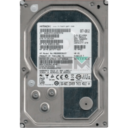 638516-001 Жесткий диск HP 2-TB 3G 7.2K 3.5 SATA HDD