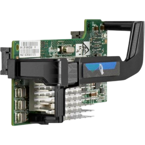 647585-B21 Адаптер HP Enterprise 2-port SFP+ 10GB