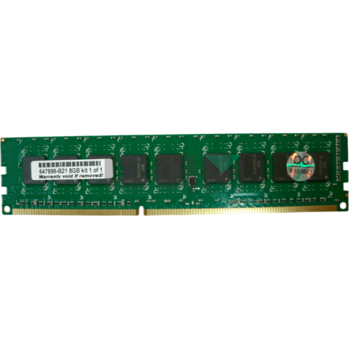 647899-B21 Модуль памяти HP 8 ГБ DDR3 1600 МГц