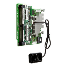 650072-B21 Контроллер HP Smart Array P721m/2GB Mezzanine Card