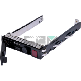 651687-001 Салазки HP для диска 2.5 для ProLiant Gen8/Gen9