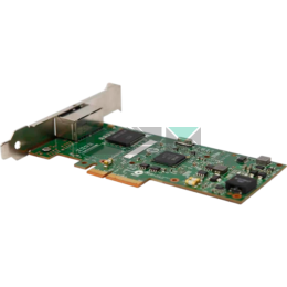 652495-001 Адаптер сетевой HP Enterprise 2-port RJ-45 1GB