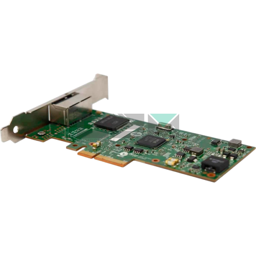 652495-001 Адаптер сетевой HP Enterprise 2-port RJ-45 1GB