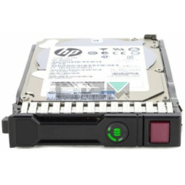 713815-B21 Жесткий диск HP G8 G9 300-GB 6G 10K 2.5 SAS SC